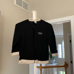 Chanel Makeup Artist Cardigan